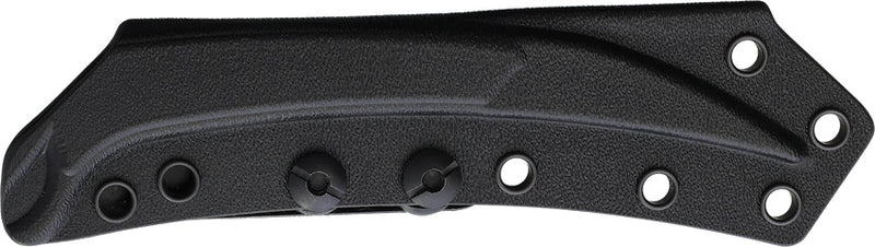 Microtech Feather Fixed Blade Distressed Fixed Blade Knife [215-1DBKS] — view 2
