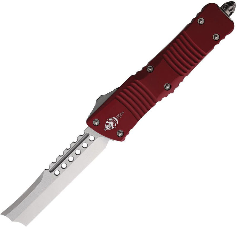 Microtech Auto Combat Hellhound Razor SW [219R-10MRS]