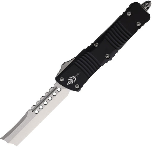 Microtech Auto Combat Hellhound Razor SW [219R-10S]