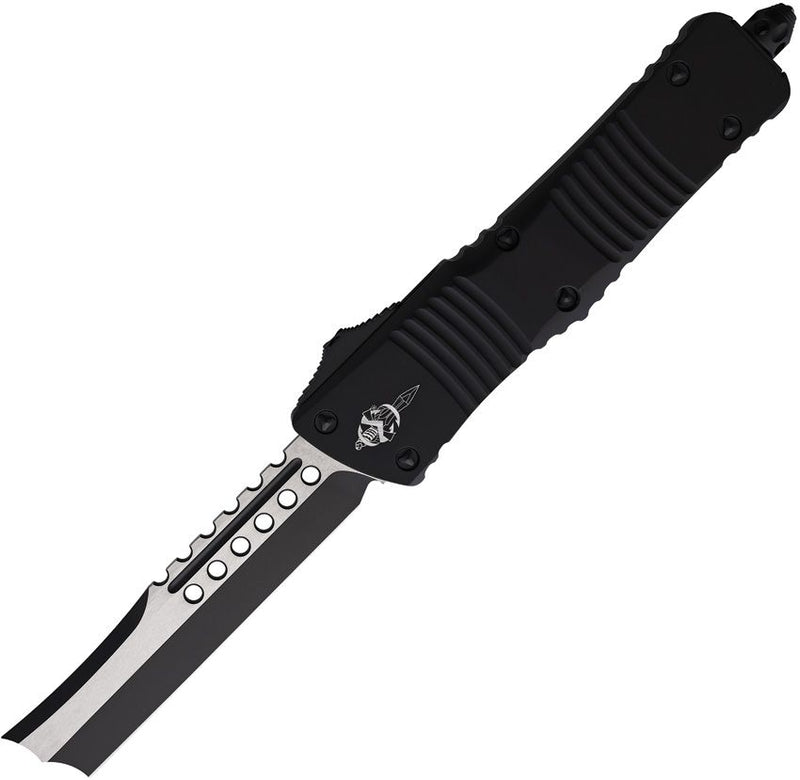 Microtech Auto Combat Hellhound Razor [219R-1TS]
