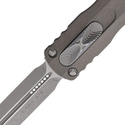 Microtech Auto Dirac D/E OTF Ap Natural [225-10APNC]