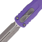 Microtech Auto Dirac D/E OTF Ap Purple [225-10APPU]
