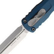 Microtech Auto Dirac D/E OTF Deep Ocean [225-10DO]