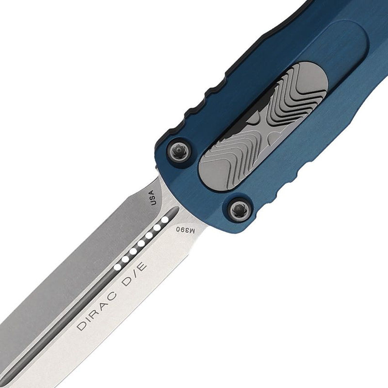 Microtech Auto Dirac D/E OTF Deep Ocean [225-10DO]