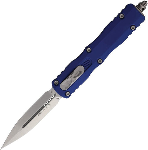 Microtech Auto Dirac D/E OTF SW Navy [225-10NA]