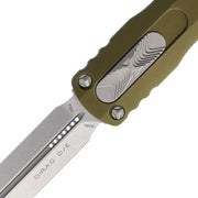 Microtech Auto Dirac D/E OTF OD [225-10OD]