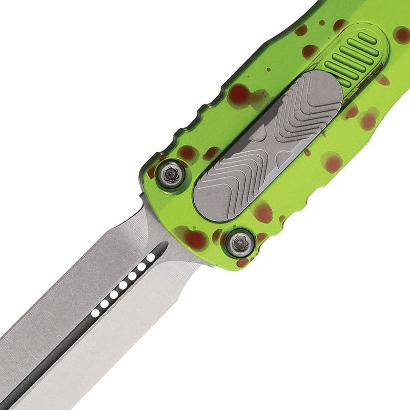 Microtech Auto Dirac D/E OTF Zombie [225-10Z]