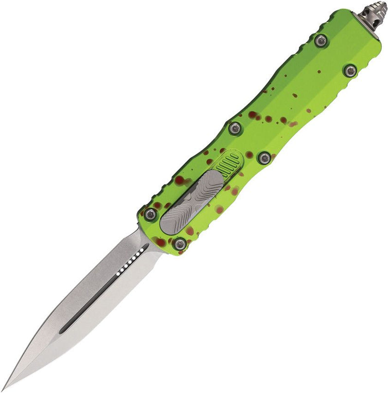 Microtech Auto Dirac D/E OTF Zombie [225-10Z]