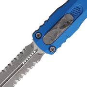 Microtech Auto Dirac D/E OTF AP PS [225-11APBL]