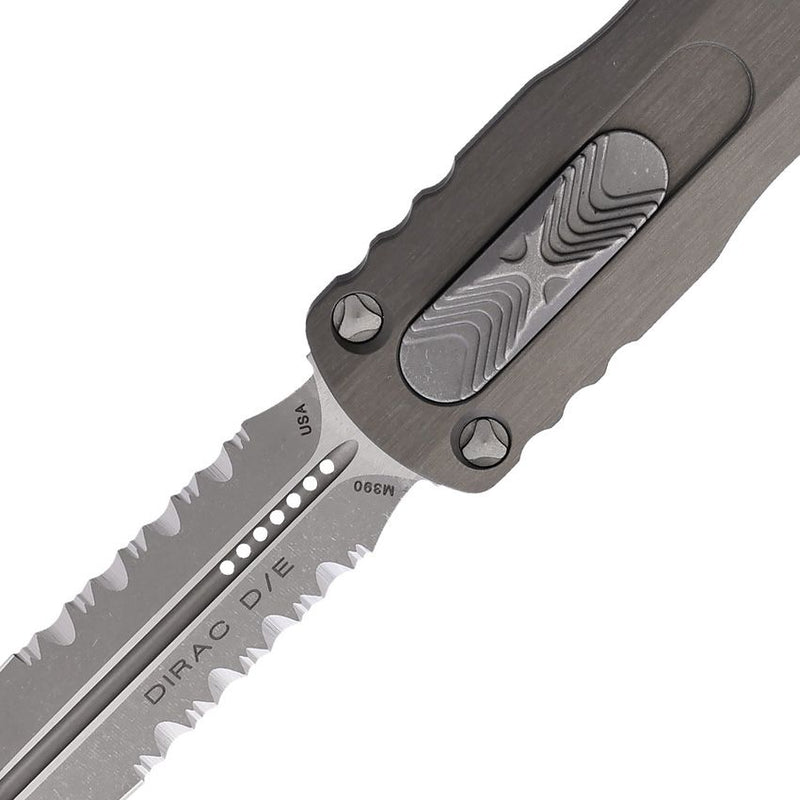 Microtech Auto Dirac D/E OTF AP PS [225-11APNC]