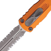 Microtech Auto Dirac D/E OTF Orange [225-11APOR]