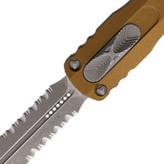 Microtech Auto Dirac D/E OTF AP PS [225-11APTA]