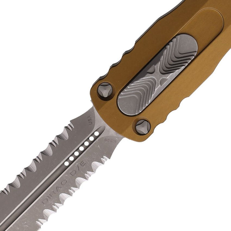 Microtech Auto Dirac D/E OTF AP PS [225-11APTA]