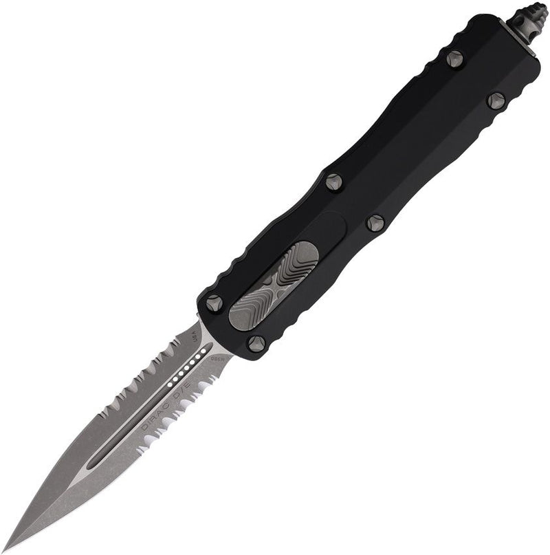 Microtech Auto Dirac D/E OTF AP PS [225-11AP]
