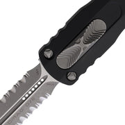 Microtech Auto Dirac D/E OTF AP PS [225-11AP]