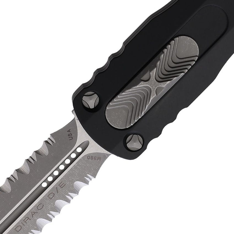 Microtech Auto Dirac D/E OTF AP PS [225-11AP]