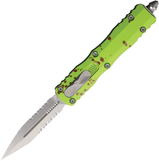 Microtech Auto Dirac D/E OTF SW Zombie [225-11Z]