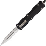 Microtech Auto Dirac D/E OTF PS Black [225-11]