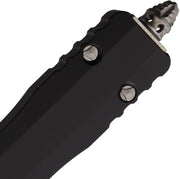 Microtech Auto Dirac D/E OTF PS Black [225-11]