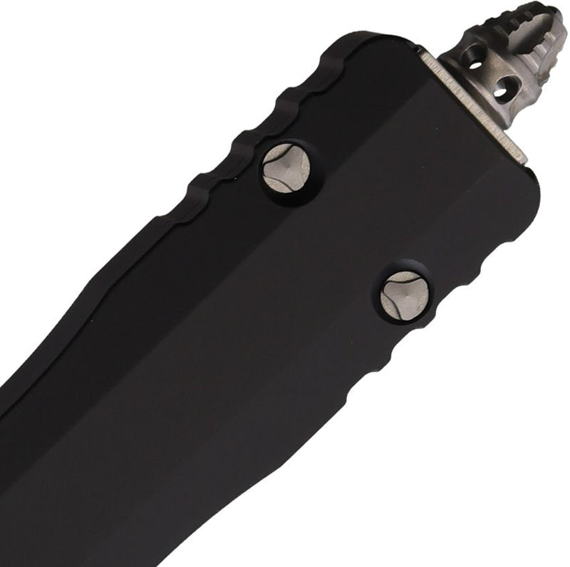 Microtech Auto Dirac D/E OTF PS Black [225-11]