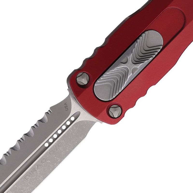 Microtech Auto Dirac D/E OTF AP FS [225-12APMR]