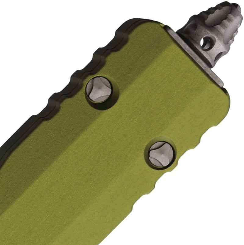 Microtech Auto Dirac D/E OTF AP OD [225-12APOD]