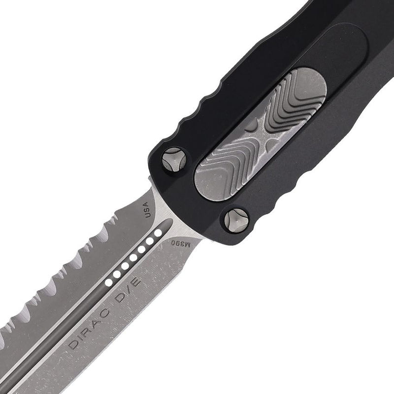 Microtech Auto Dirac D/E OTF AP FS [225-12AP]