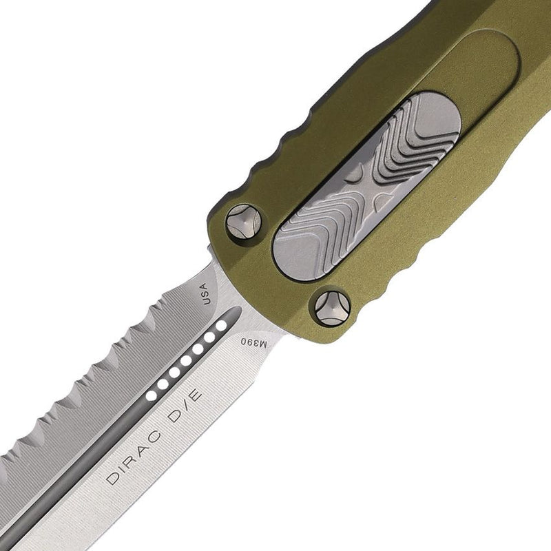 Microtech Auto Dirac D/E OTF FS OD [225-12OD]