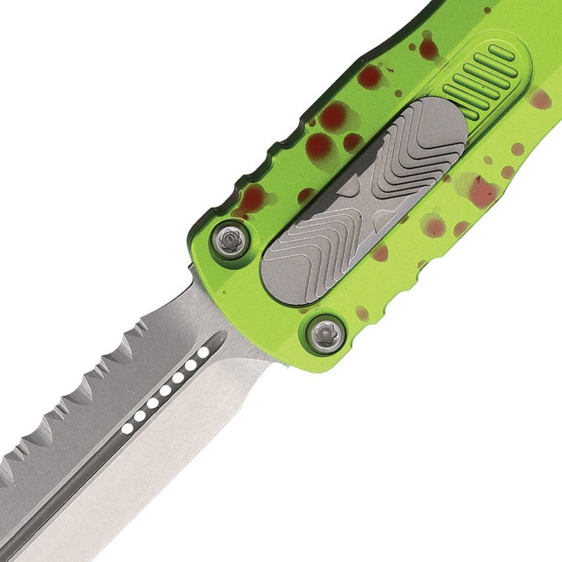 Microtech Auto Dirac D/E OTF SW Zombie [225-12Z]