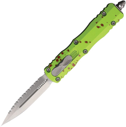 Microtech Auto Dirac D/E OTF SW Zombie [225-12Z]