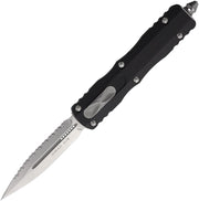 Microtech Auto Dirac D/E OTF Black [225-12]