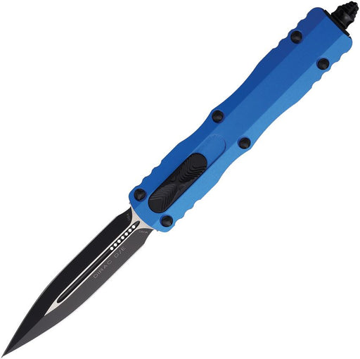 Microtech Auto Dirac D/E OTF Blue [225-1BL]
