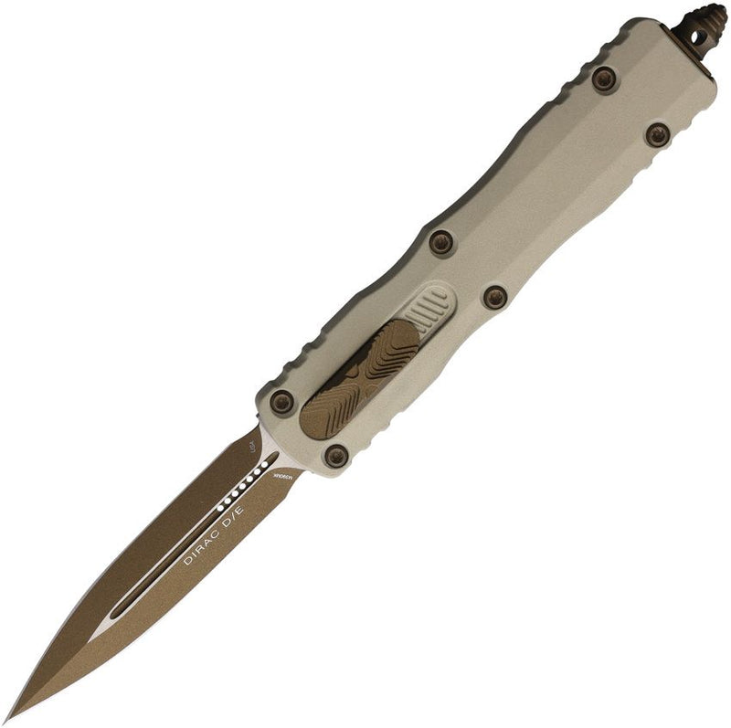 Microtech Auto Dirac D/E OTF Champ Automatic Knife [225-1CG-C19]