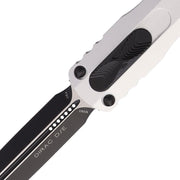 Microtech Auto Dirac D/E OTF Clear [225-1CR]
