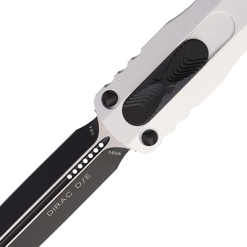 Microtech Auto Dirac D/E OTF Clear [225-1CR]