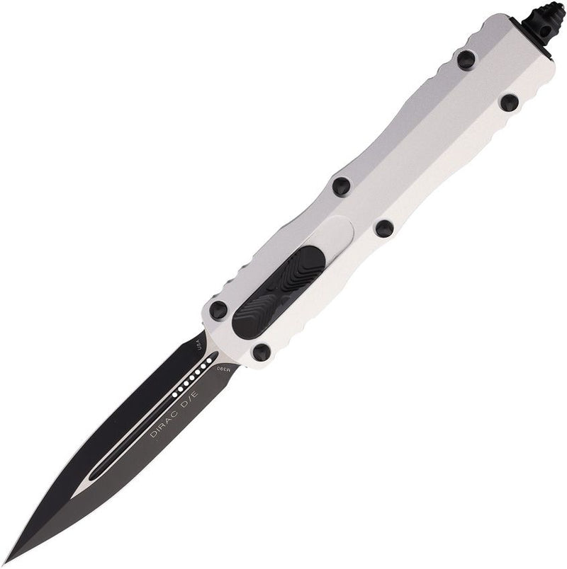 Microtech Auto Dirac D/E OTF Clear [225-1CR]