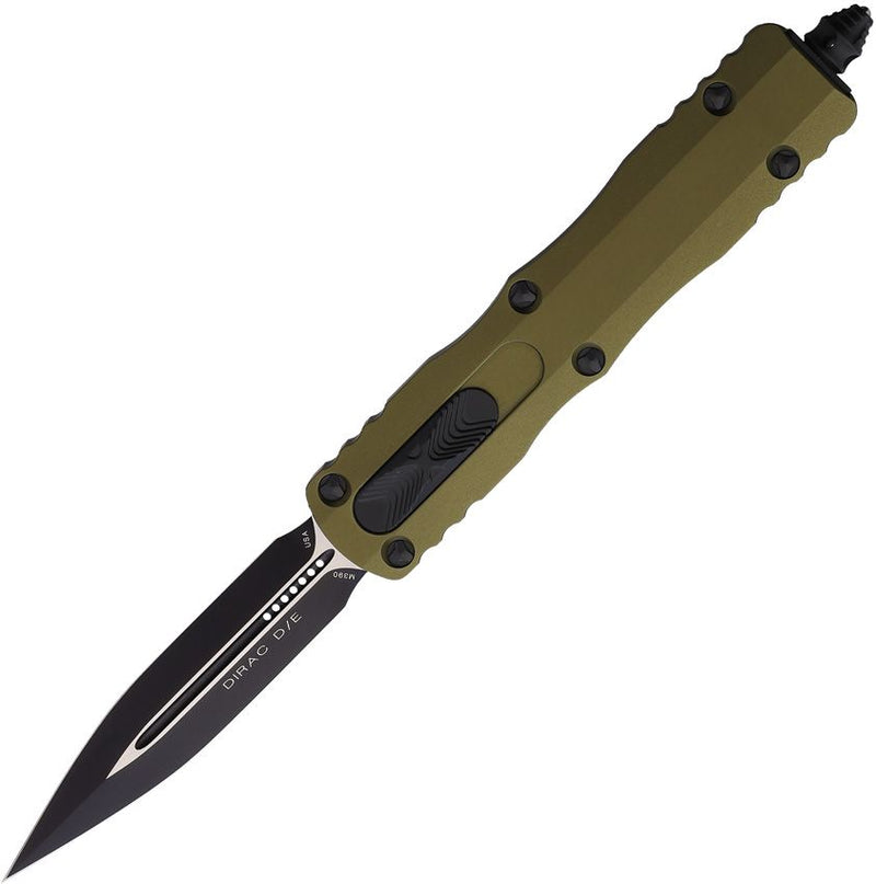 Microtech Auto Dirac D/E OTF OD [225-1OD]