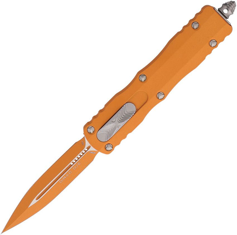 Microtech Auto Dirac D/E OTF Tequila Sun [225-1TE-C17Z]