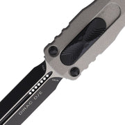 Microtech Auto Dirac D/E OTF TG [225-1TG]