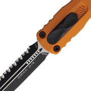 Microtech Auto Dirac D/E OTF Tang [225-3OT]