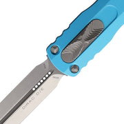 Microtech Auto Dirac D/E OTF Satin Tq [225-4TQ]