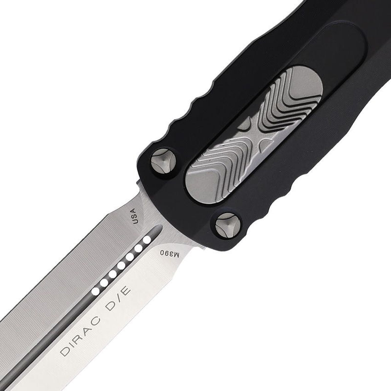 Microtech Auto Dirac D/E OTF Black [225-4]
