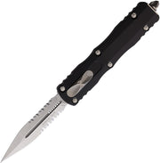 Microtech Auto Dirac D/E OTF Satin PS [225-5]