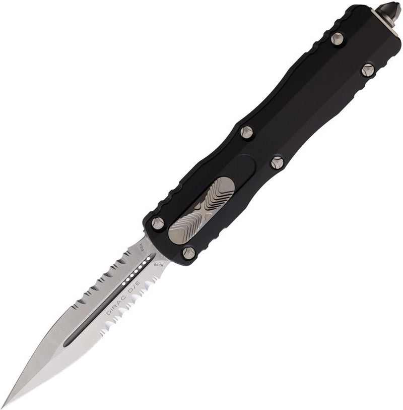 Microtech Auto Dirac D/E OTF Satin PS [225-5]