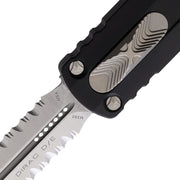 Microtech Auto Dirac D/E OTF Satin PS [225-5]