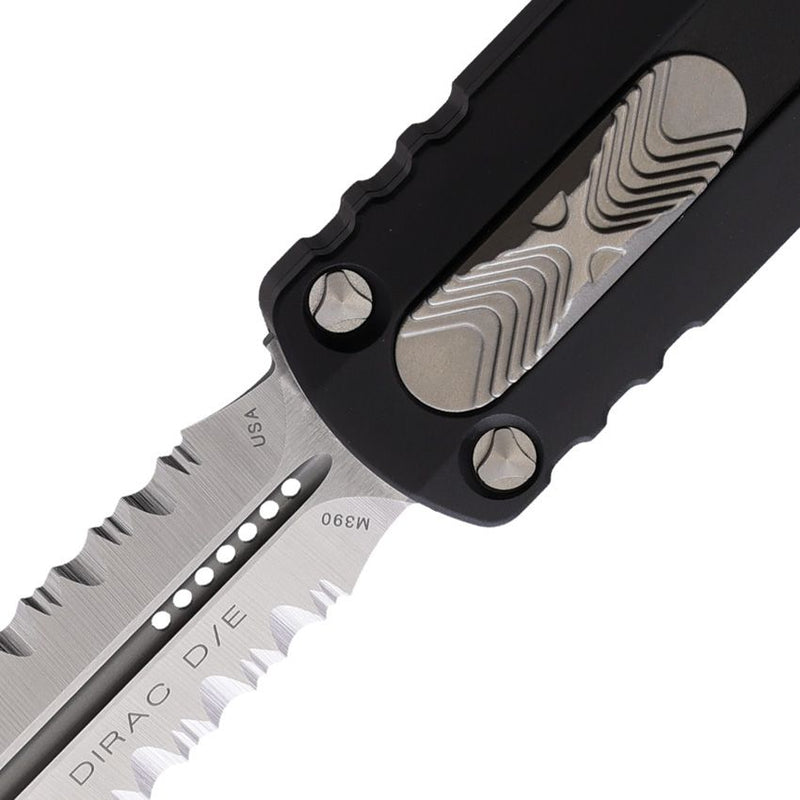 Microtech Auto Dirac D/E OTF Satin PS [225-5]