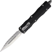 Microtech Auto Dirac D/E OTF FS Black [225-6]