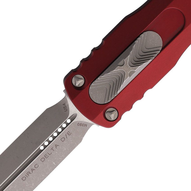 Microtech Auto Dirac Delta D/E OTF AP Me [227-10APMR]