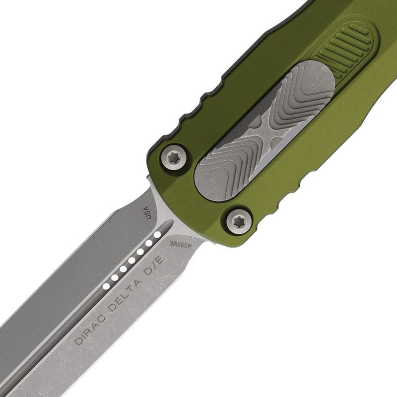 Microtech Auto Dirac Delta D/E OTF AP [227-10APOD]