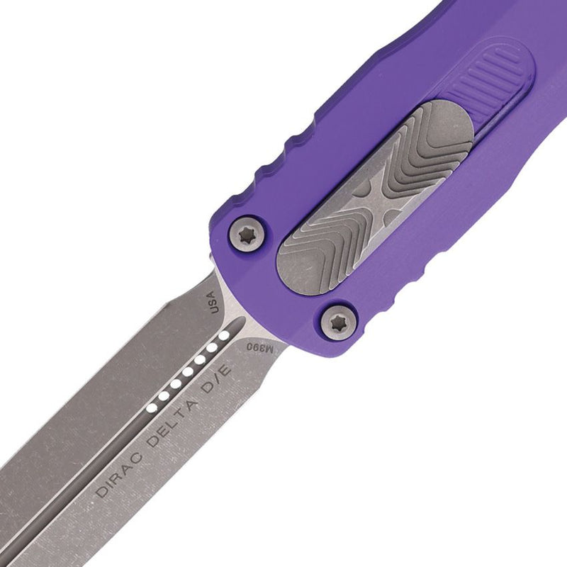 Microtech Auto Dirac Delta D/E OTF AP [227-10APPU]